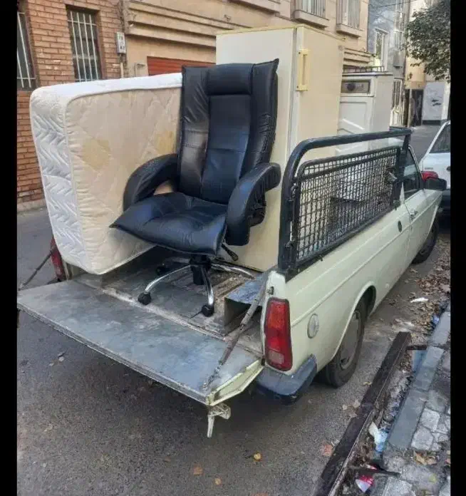 سمساری  و ضایعات فلزات|عمده‌فروشی|لاهیجان, گلستان|دیوار