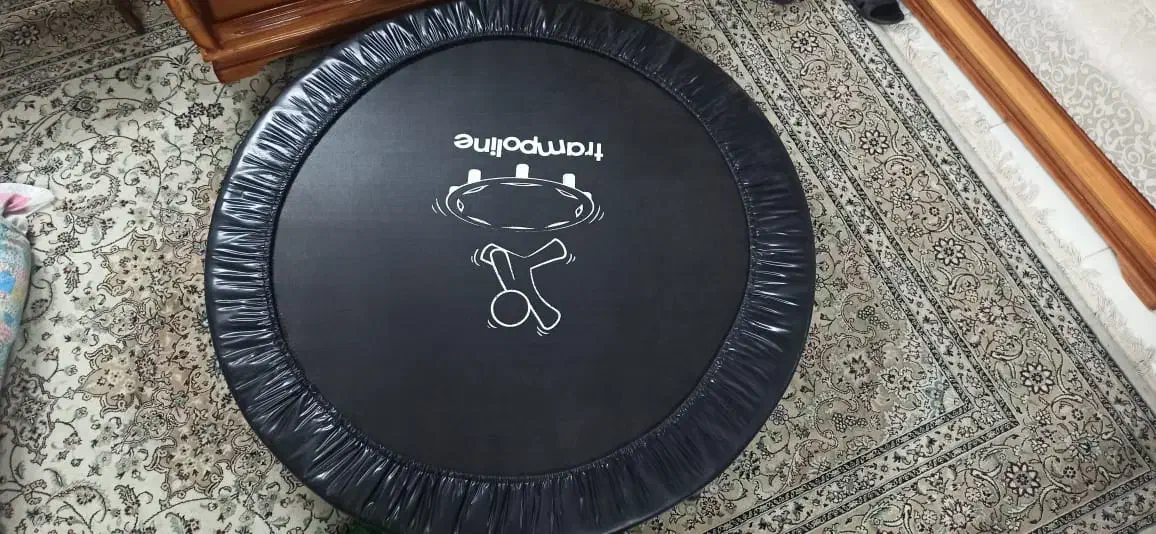 ترامپولین تخته فنر|تجهیزات ورزشی|اصفهان, شیخ اشراق|دیوار