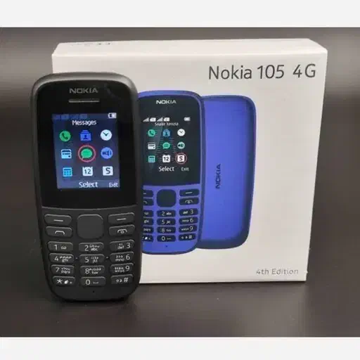 نوکیا ۱۰۵ nokia 105|موبایل|یزد, |دیوار