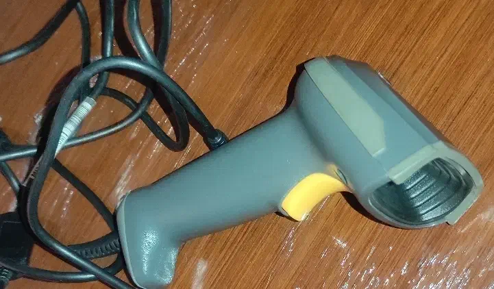 بارکد خوان در حد نو|پرینتر، اسکنر، کپی، فکس|اردبیل, |دیوار