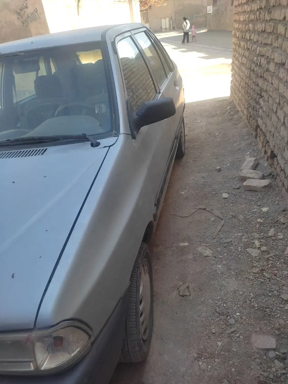 پراید ۱۴۱دوگانه|خودرو سواری و وانت|نیشابور, میدون بار|دیوار