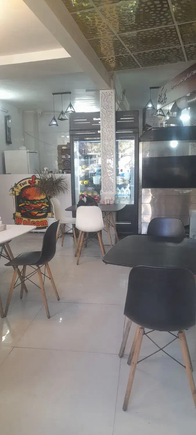 واگذاری فسفوت کنتاکی سوخاری پیتزا با پروانه کسب|کافی‌شاپ و رستوران|نیشابور, بنیاد شهید|دیوار