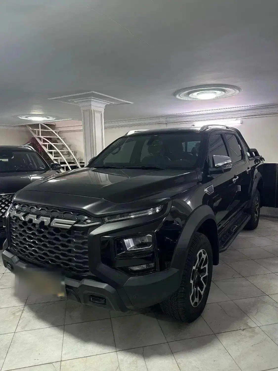 کی ام سی T9|خودرو سواری و وانت|کرج, عظیمیه|دیوار