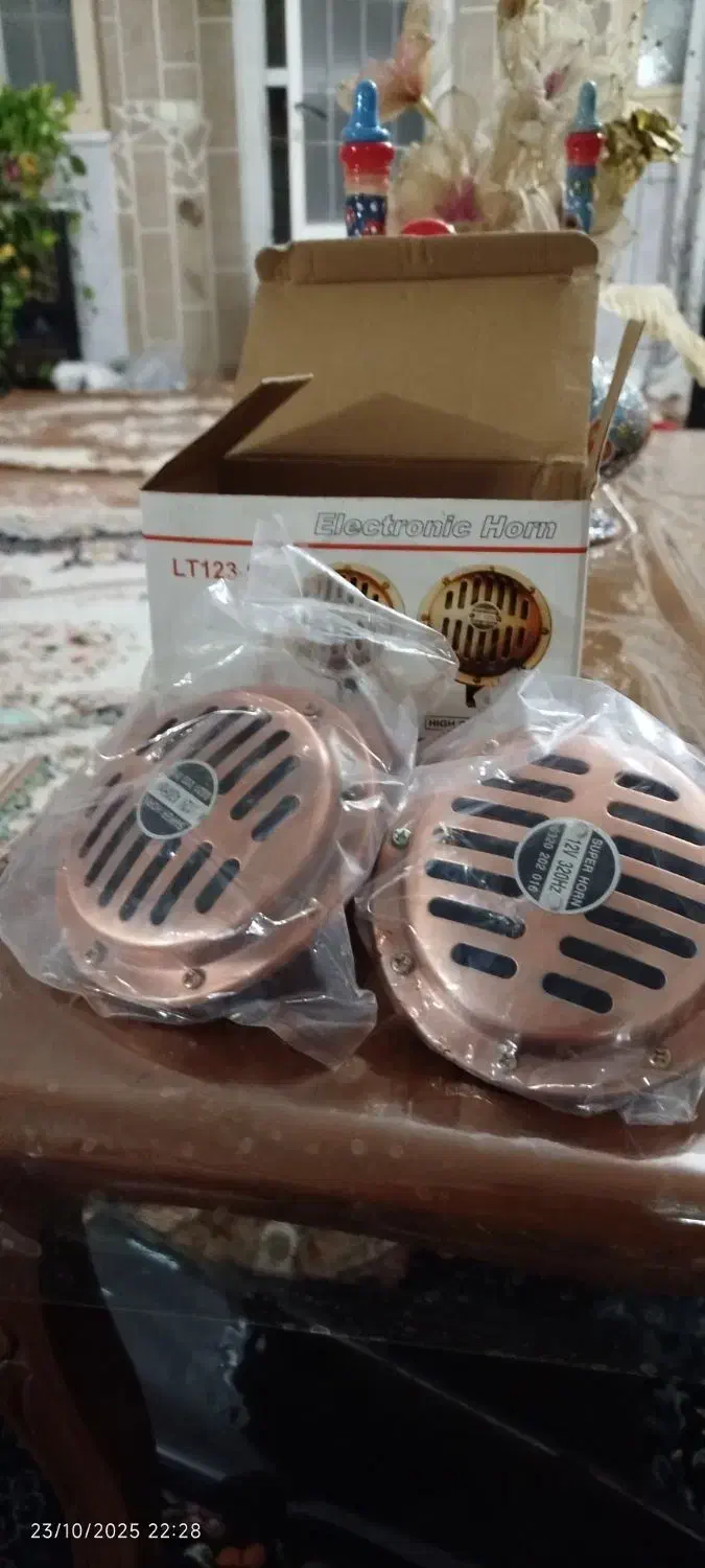 بوق بنزی|قطعات یدکی و لوازم جانبی|کاشان, غربت|دیوار