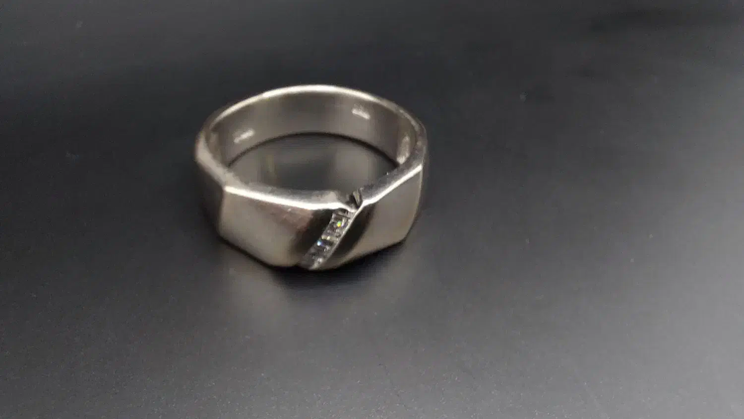 حلقه مردانه|جواهرات|قم, ارم|دیوار