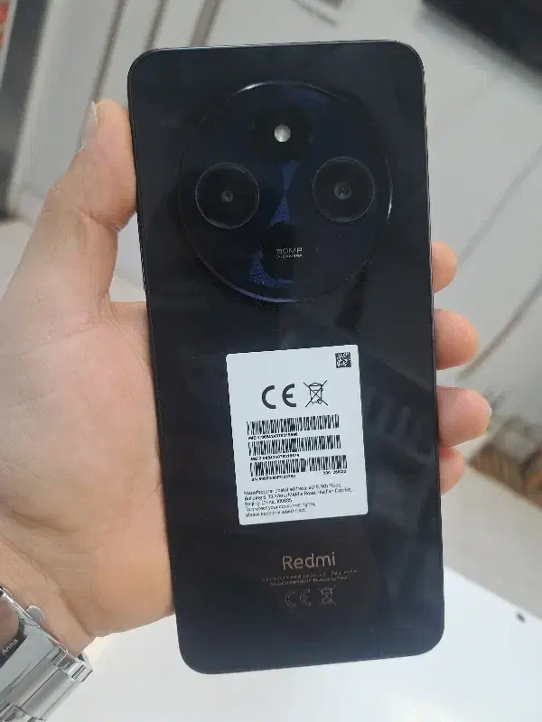 redmi 14c 256 ram 8|موبایل|فولادشهر, A4|دیوار