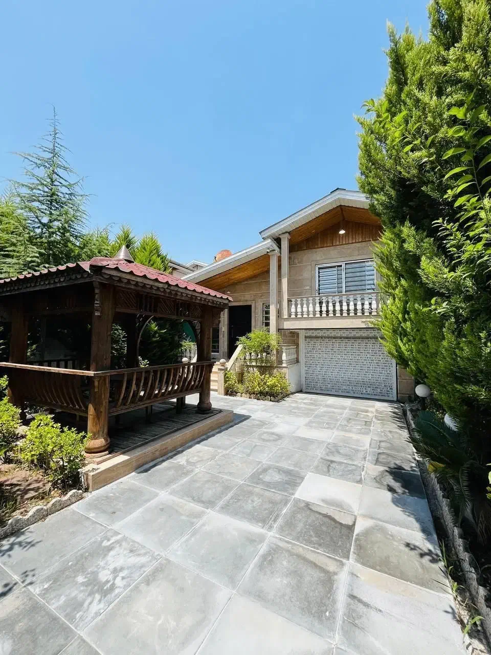 ویلانیم پیلوت۲۴۰م مشجرمبله خوش قی.مت سند۶دانگ|فروش زمین و ملک کلنگی|امامزاده عبدالله, |دیوار