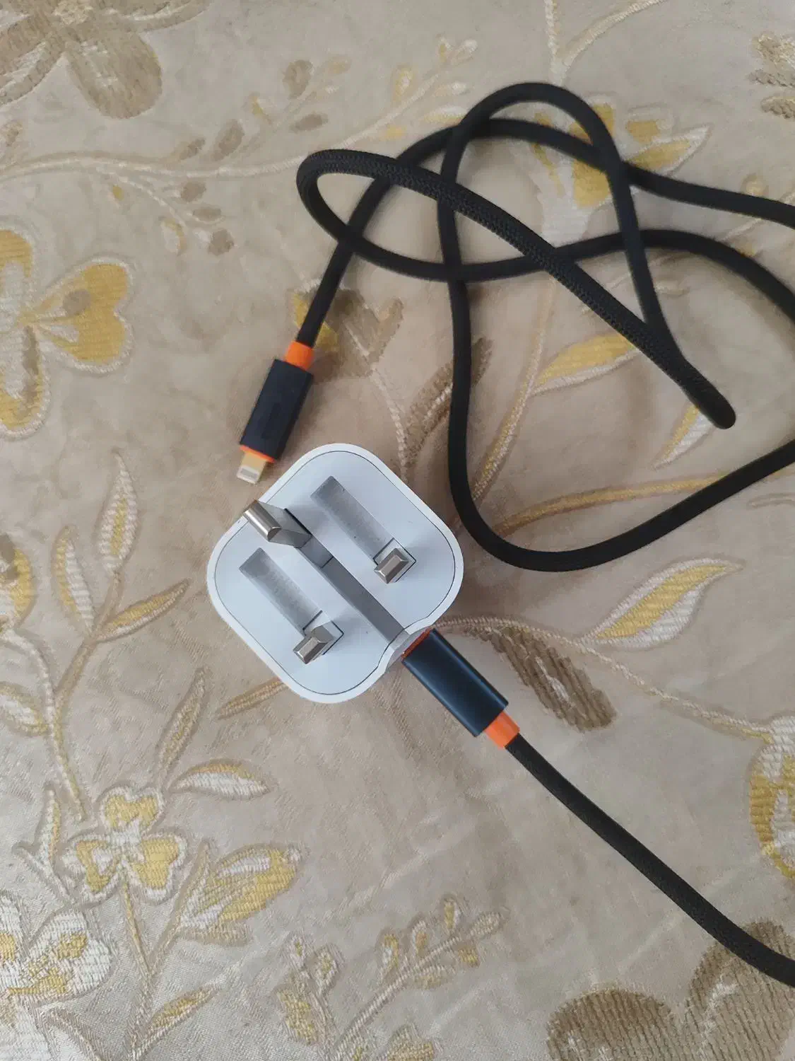 شارژ آیفون اصلی|لوازم جانبی موبایل و تبلت|مرودشت, ژیان|دیوار