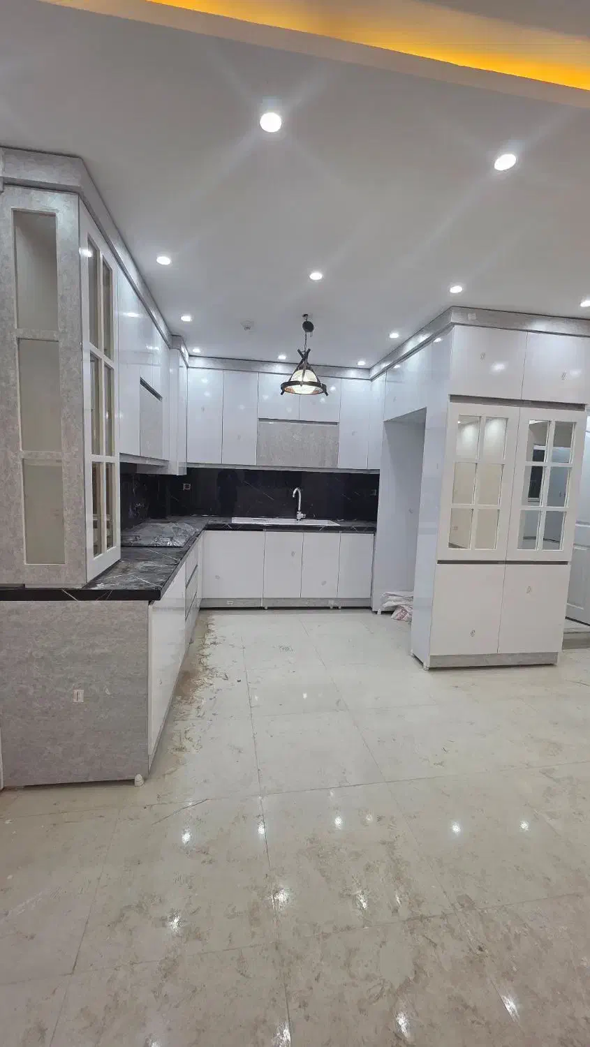 ۸۰مترفول ** ششدانگ ** شمالی‌سرجلو|فروش آپارتمان|مشهد, فرهنگیان (شهرک غرب)|دیوار