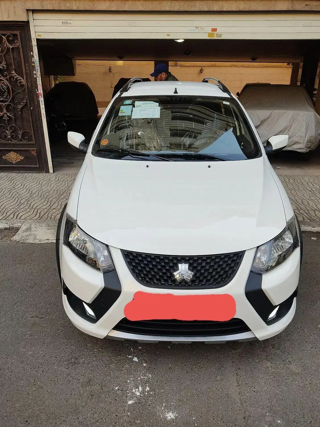 کوییک GXl|خودرو سواری و وانت|تهران, کوثر|دیوار