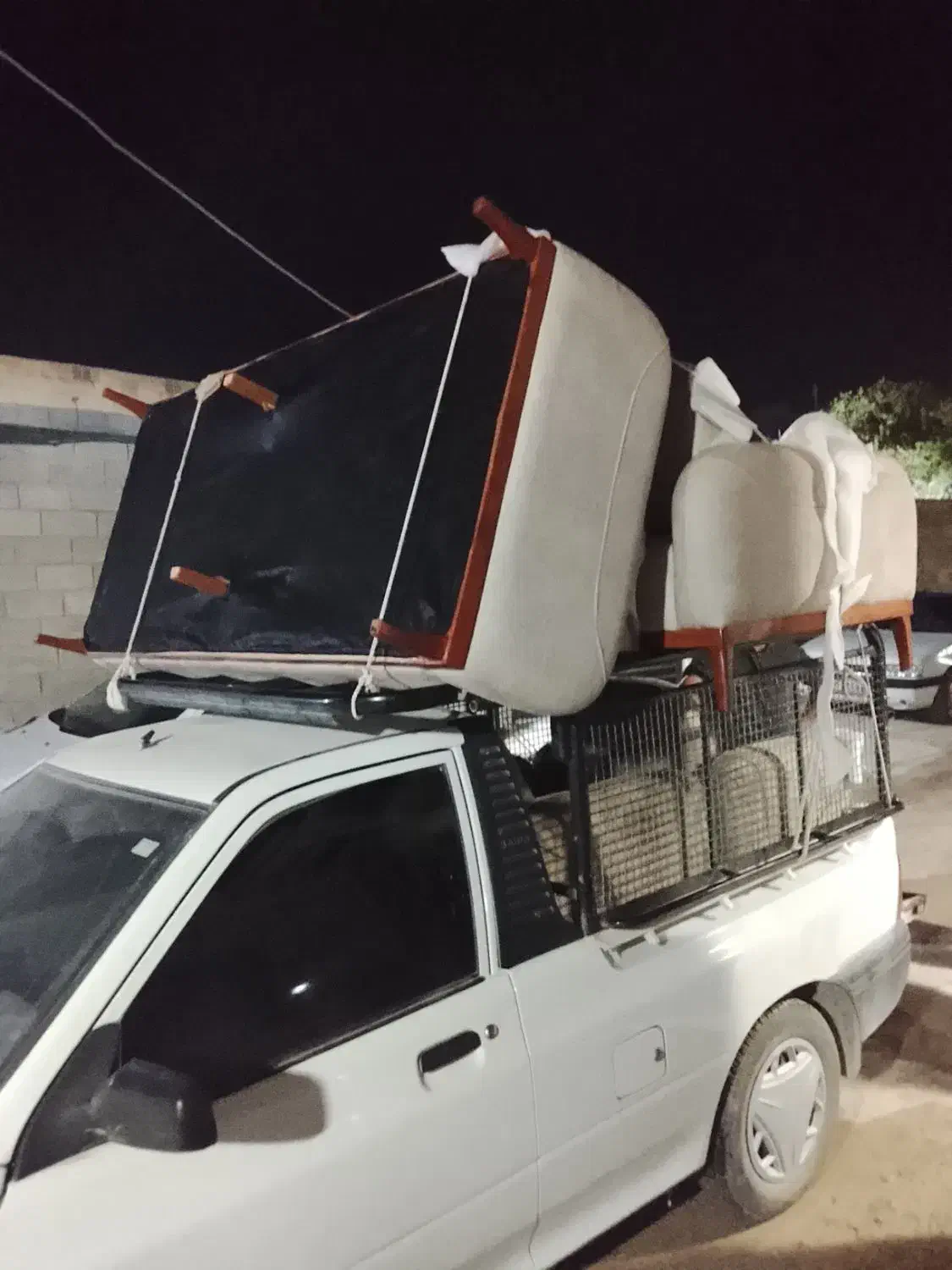 وانت بار تلفنی پراید‌ با نازلترین قیمت|خدمات حمل و نقل|برازجان, |دیوار