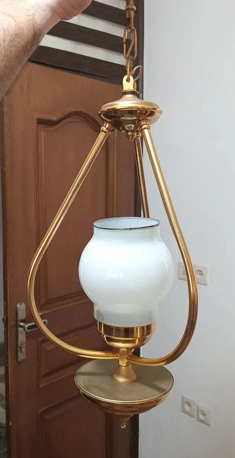 لوستر نو|لوستر و چراغ آویز|اردبیل, |دیوار