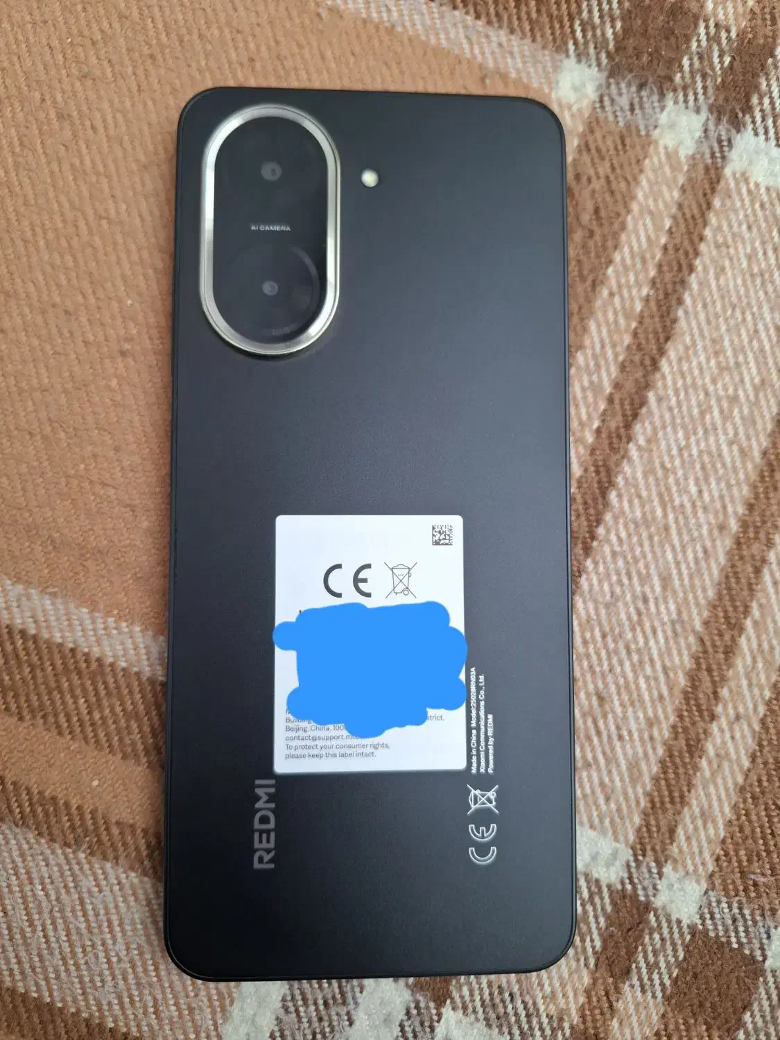 گوشی ردمی A5 شیائومی|موبایل|اصفهان, سروستان|دیوار