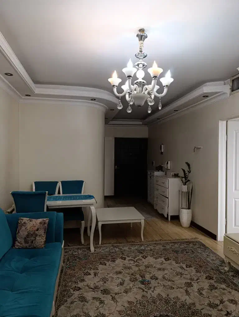 ۴۸متر ۱خواب خوش نقشه ۱۰ساله (خانم تاتار)|فروش آپارتمان|تهران, اوقاف|دیوار