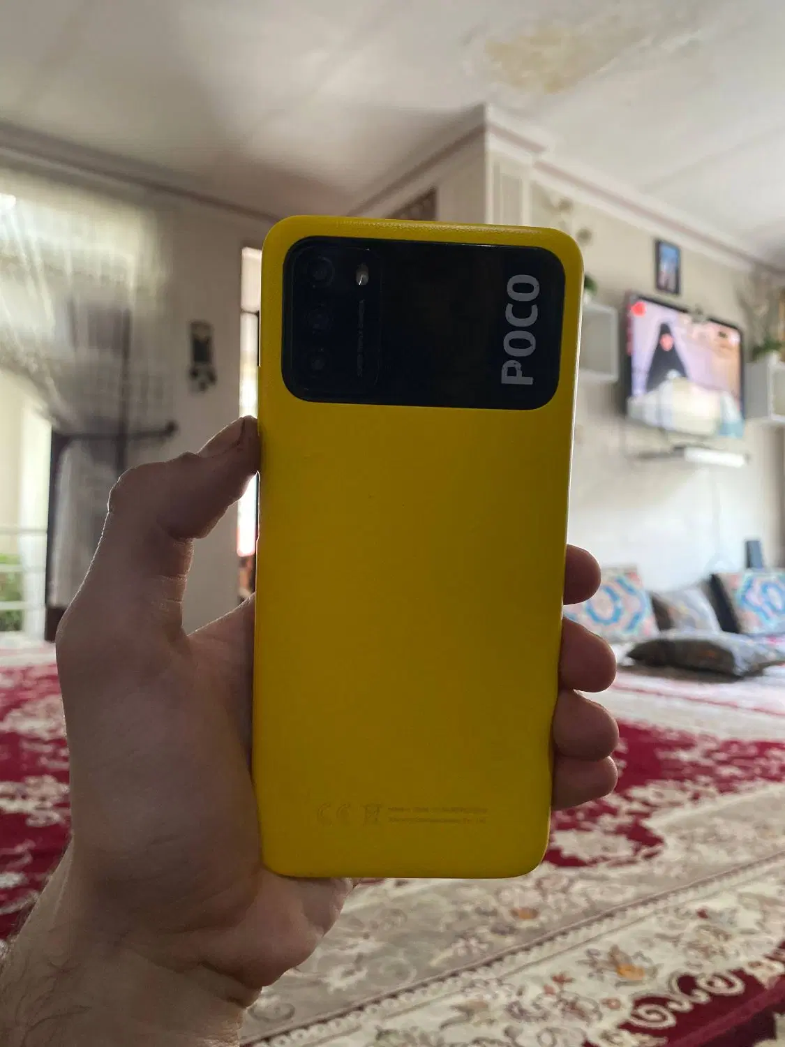 poco m3|موبایل|مشهد, رسالت|دیوار