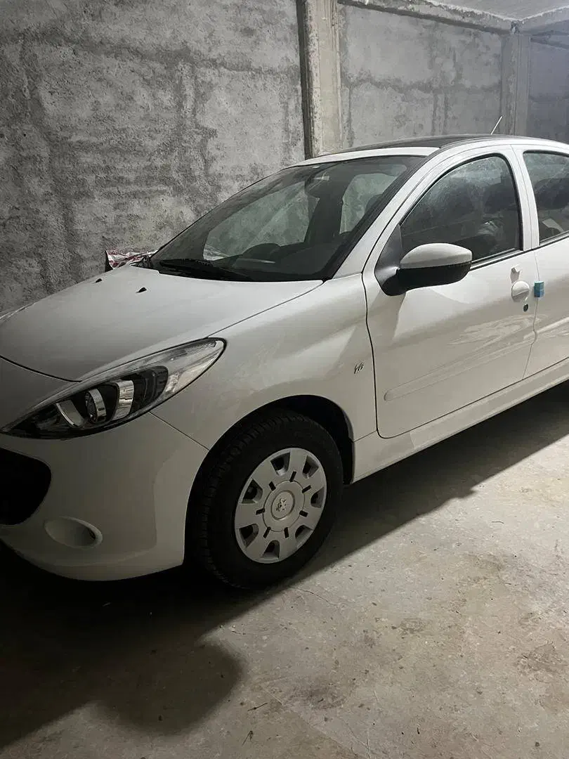 پژو 207 TU5p|خودرو سواری و وانت|گرگان, |دیوار