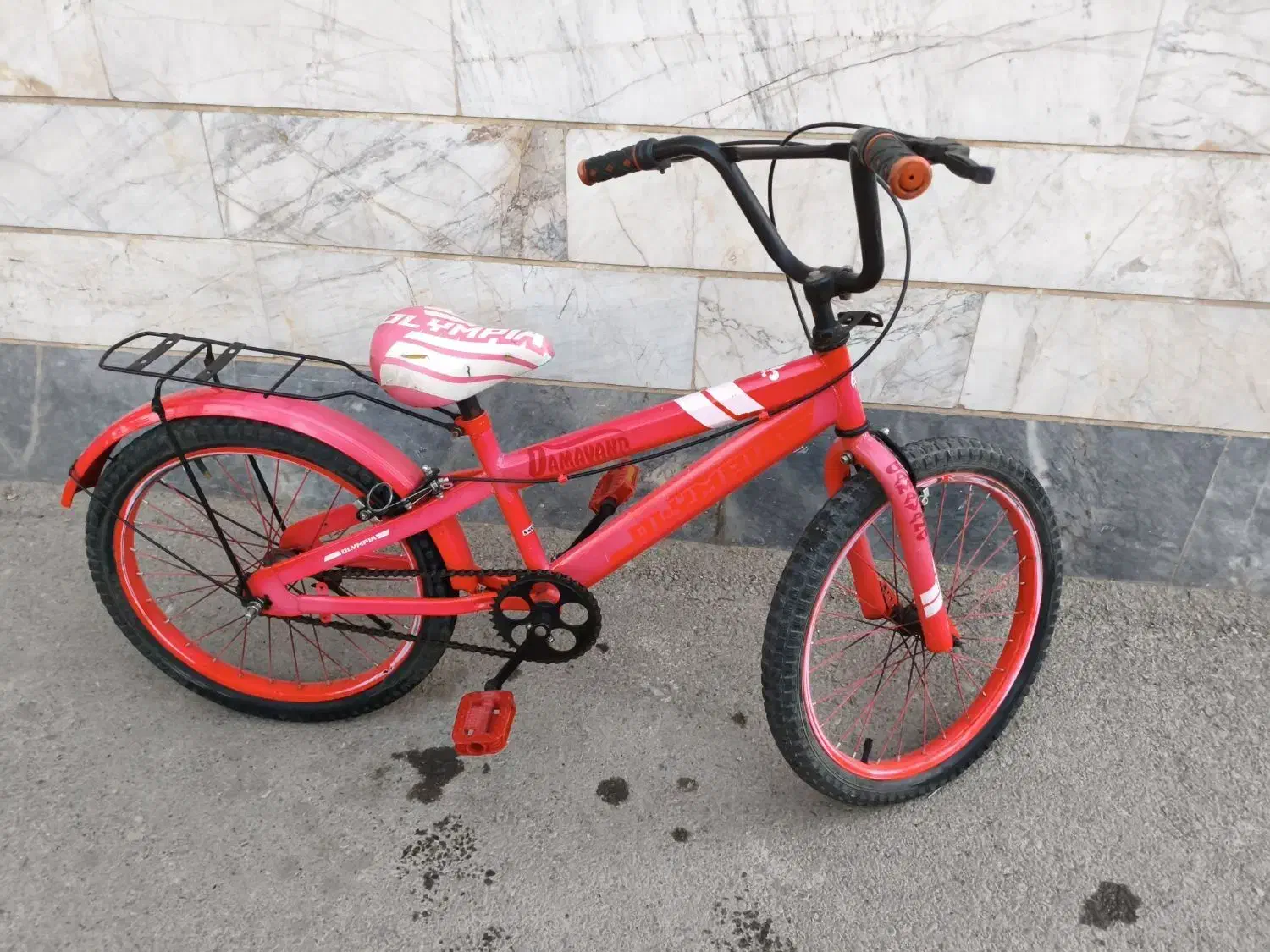 دوچرخه ۲۰ مارک المپیا|دوچرخه، اسکیت، اسکوتر|ورامین, ورامین|دیوار