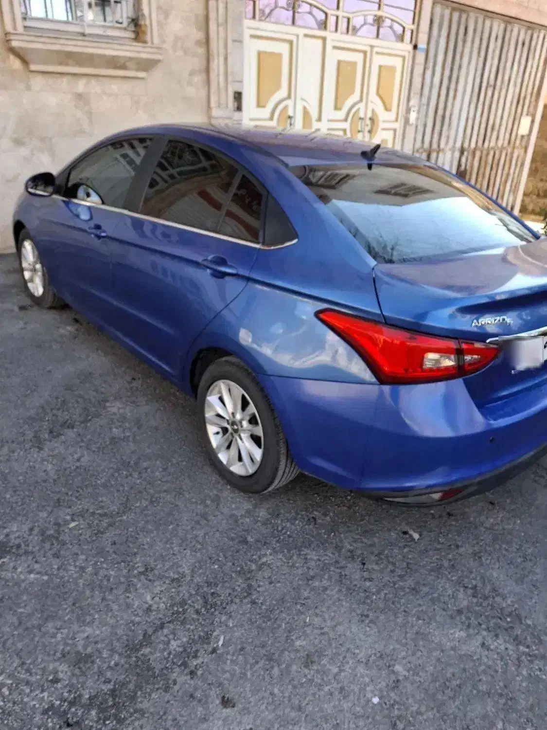 آریزو5|خودرو سواری و وانت|خرمآباد, |دیوار