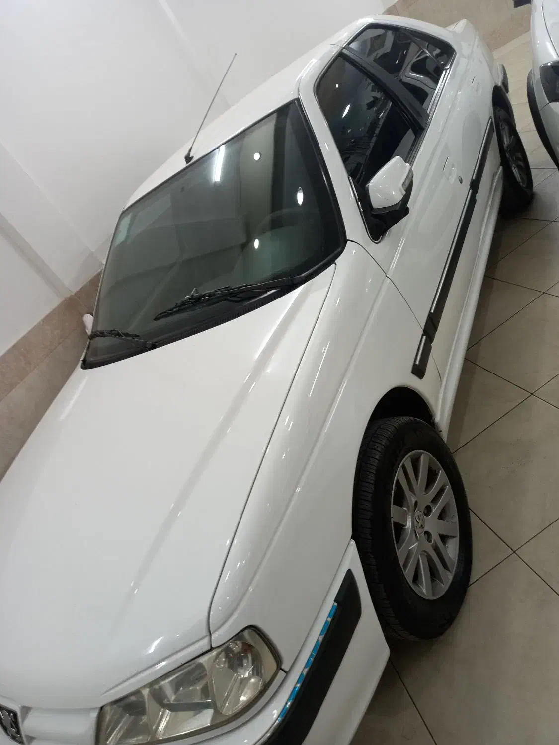 پژو پارس موتور سال  سفارشی|خودرو سواری و وانت|قم, شهید صیاد شیرازی|دیوار