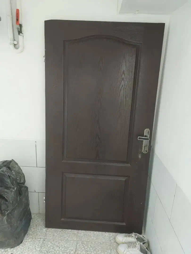 درب چوبی|مصالح و تجهیزات ساختمان|کرمان, |دیوار