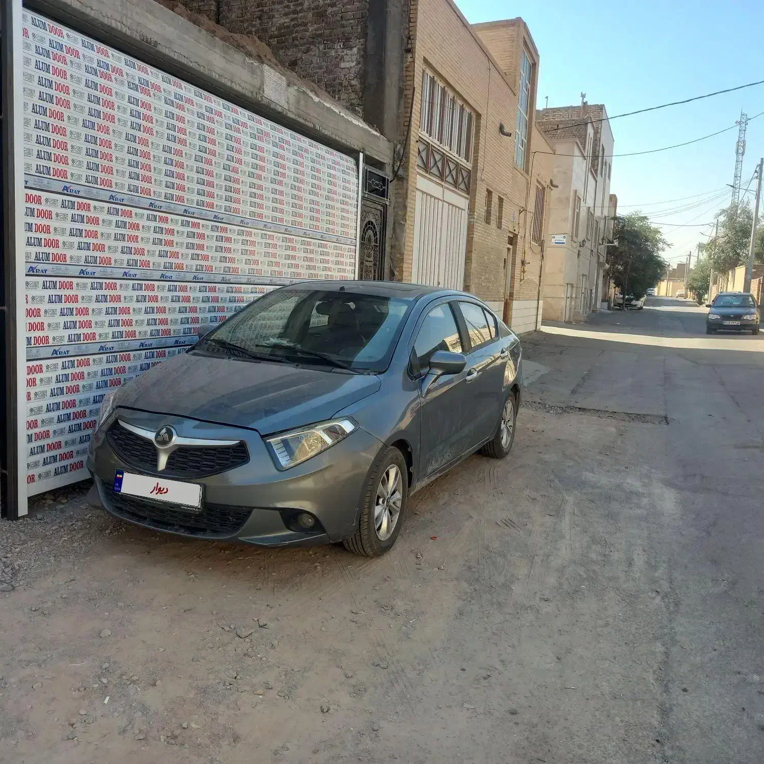 برلیانس۲۳۰ اتومات|خودرو سواری و وانت|یزد, |دیوار