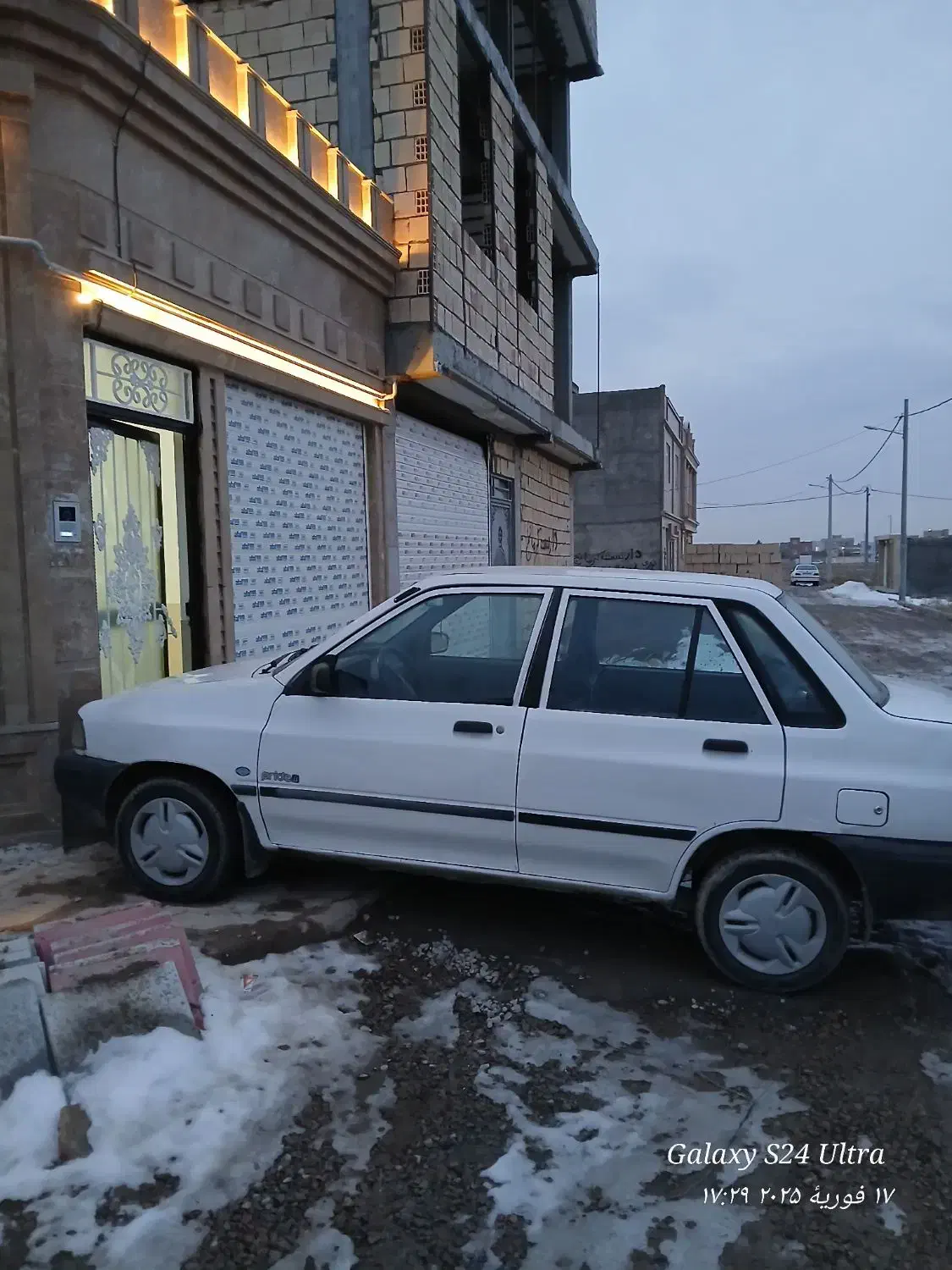 پراید ۱۳۸۸ دوگانه شرکتی|خودرو سواری و وانت|قوچان, |دیوار