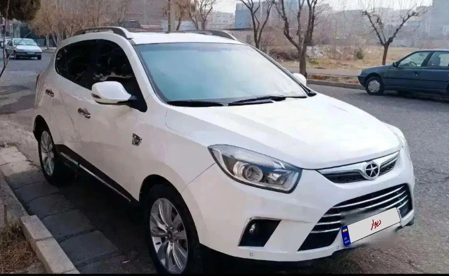 جک s5|خودرو سواری و وانت|سیرجان, |دیوار