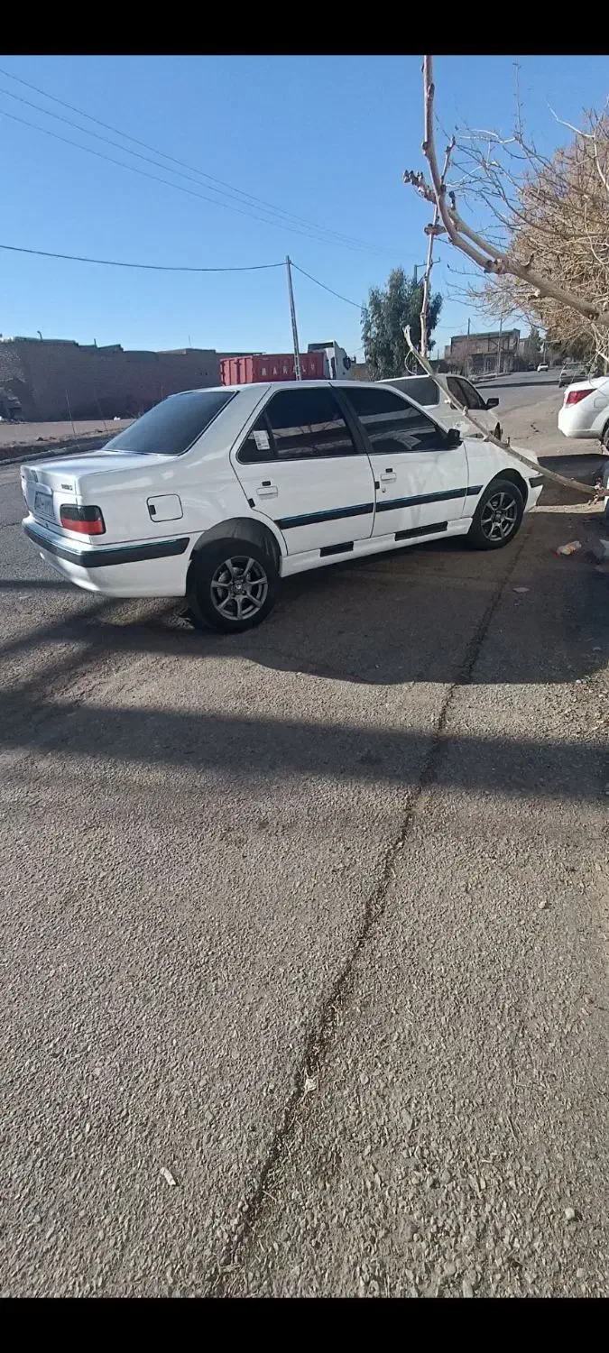 پارس سال1401|خودرو سواری و وانت|کرمان, |دیوار