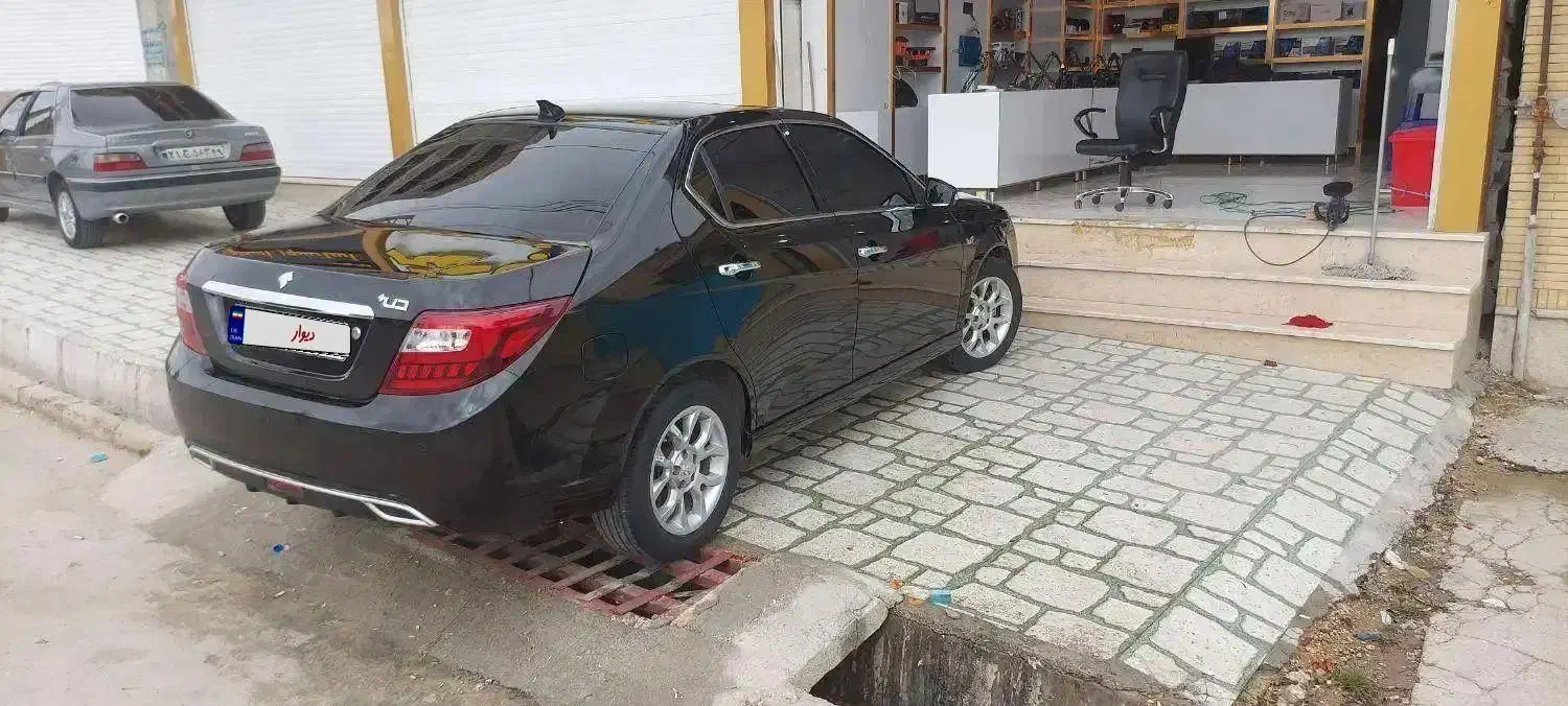 فروش  دنا پلاس اتومات مدل ۱۴۰۱|خودرو سواری و وانت|یاسوج, |دیوار