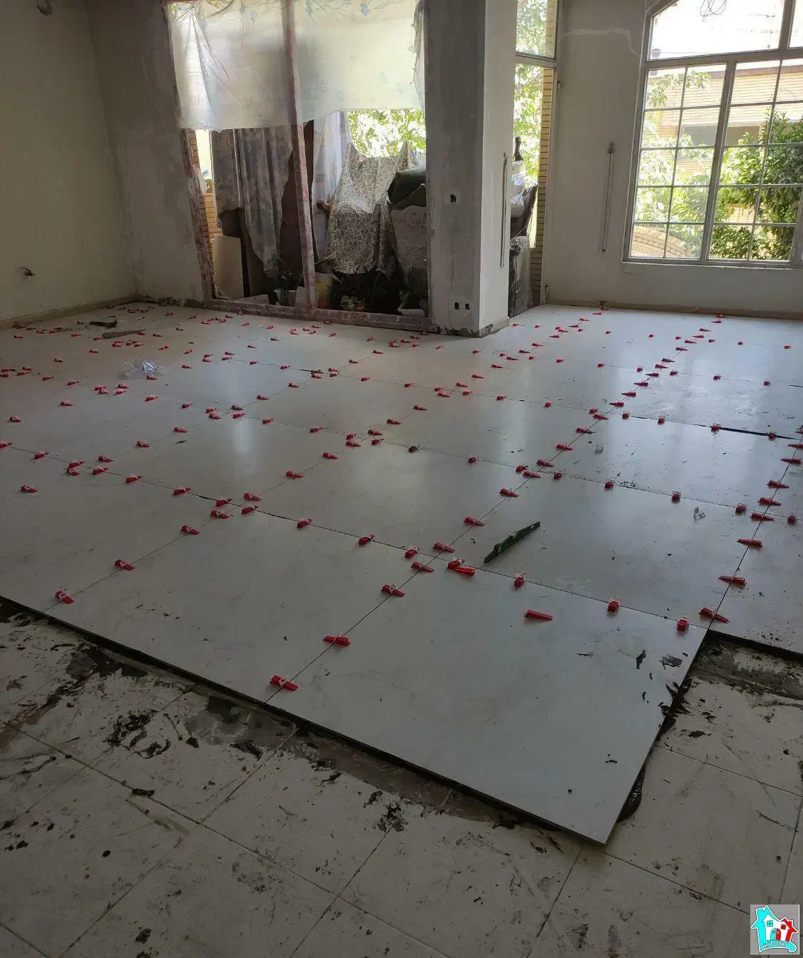 اجرا کاشی سرامیک کاشی سنگ کاری|خدمات پیشه و مهارت|اصفهان, پینارت|دیوار