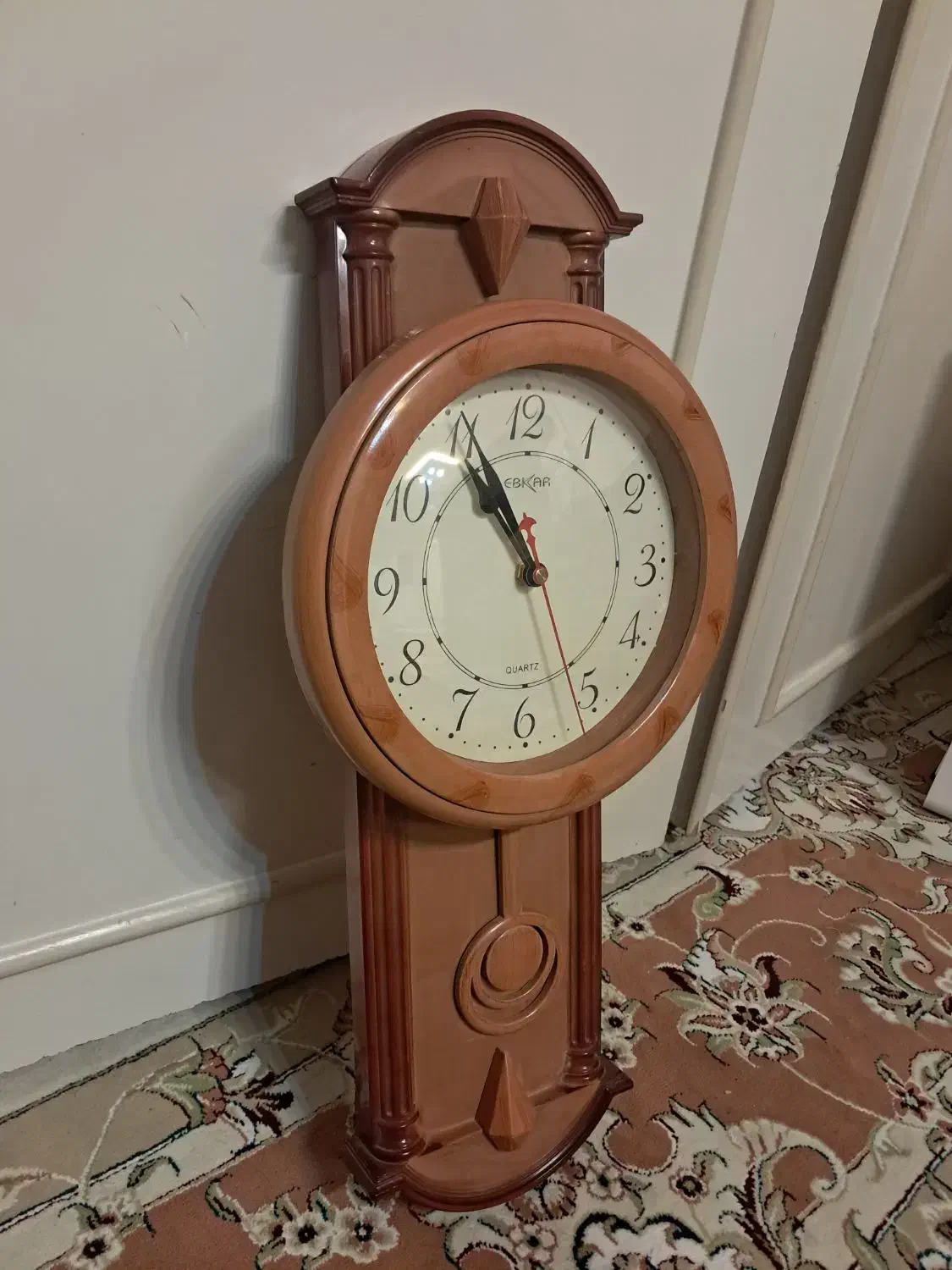 ساعت دیواری کوارتز|ساعت دیواری و تزئینی|مشهد, سرافرازان|دیوار