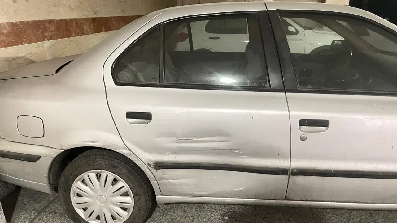 سمند LX کم کارکرد|خودرو سواری و وانت|تهران, تهرانپارس شرقی|دیوار