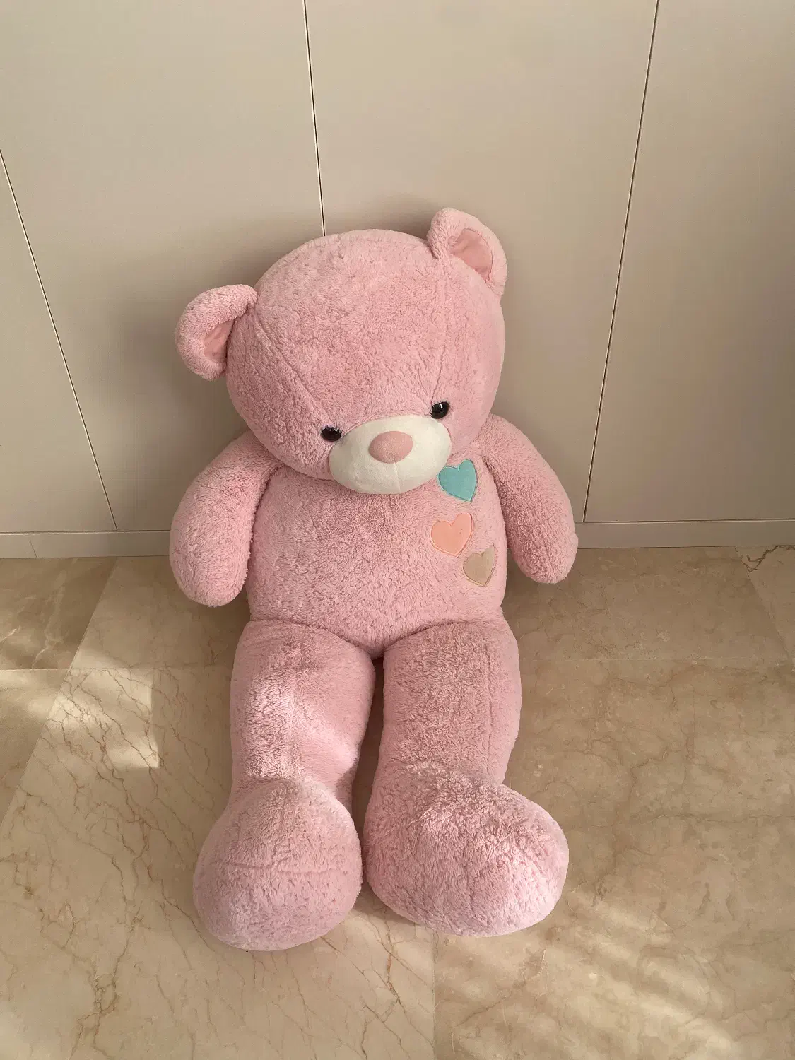 عروسک خرس بررگ|اسباببازی بچه|تهران, زرگنده|دیوار