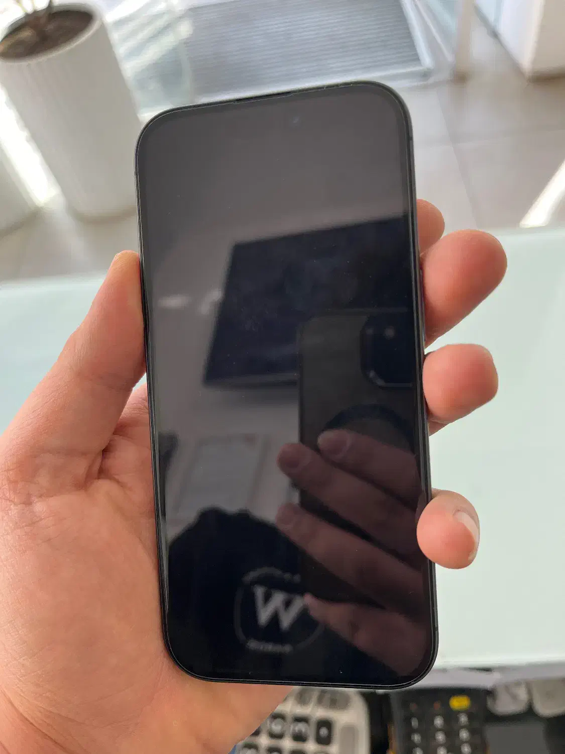 ۱۷ نرمال ۲۵۶ مشکی دوسیم|موبایل|قزوین, |دیوار