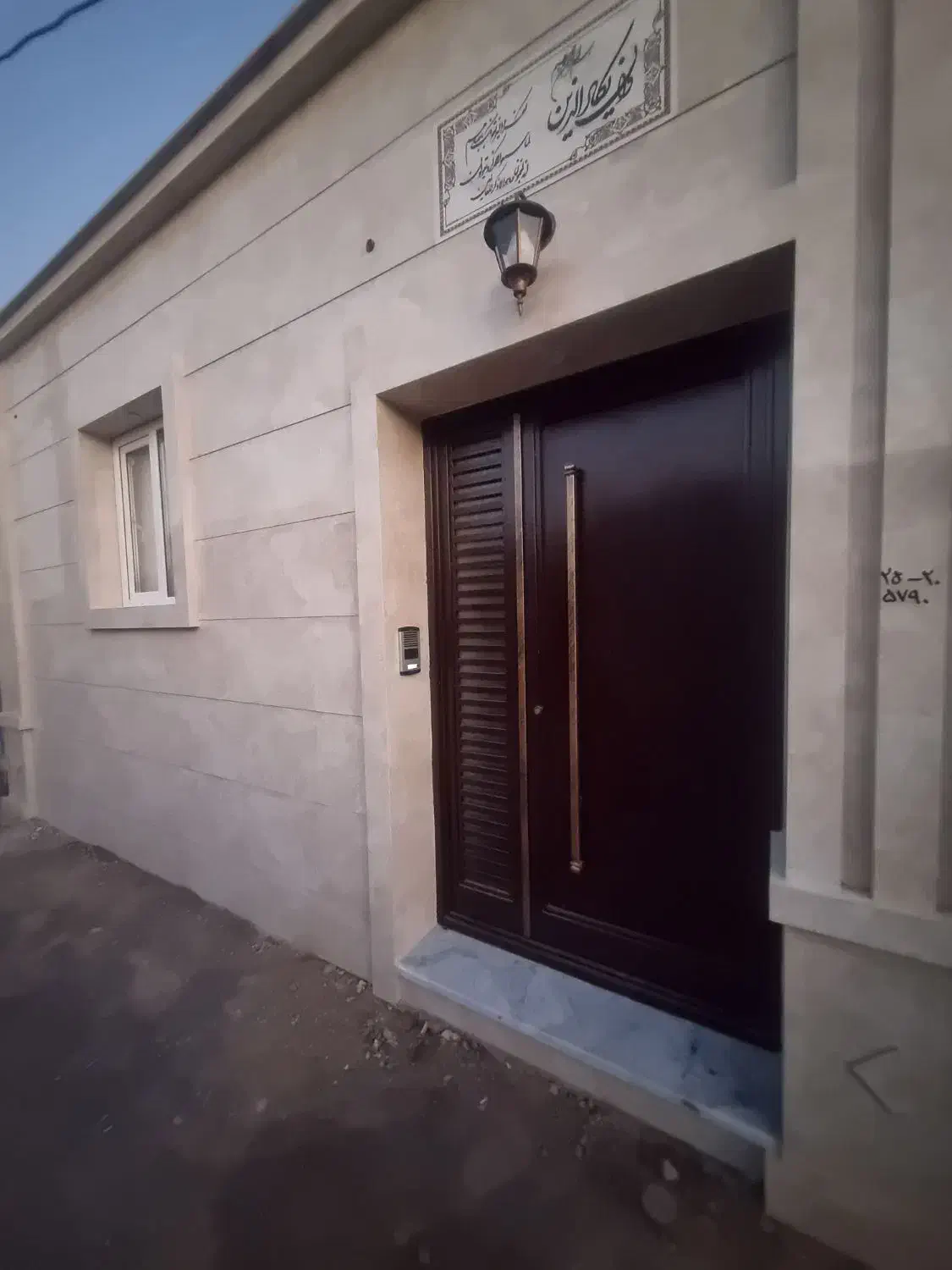 منزل کلید نخورده اجاره|اجارهٔ خانه و ویلا|کاشان, راوند|دیوار