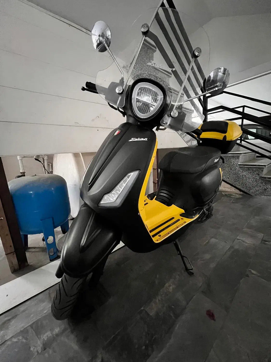 موتور سیکلت کاوان پلاس ۱۵۰|موتورسیکلت|آمل, |دیوار