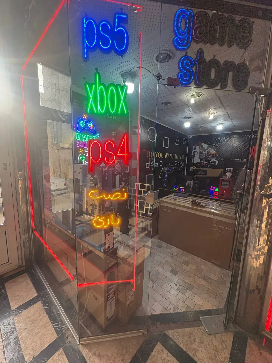 خرید وفروش انواع کنسول بازی|کنسول، بازی ویدئویی و آنلاین|اردبیل, |دیوار