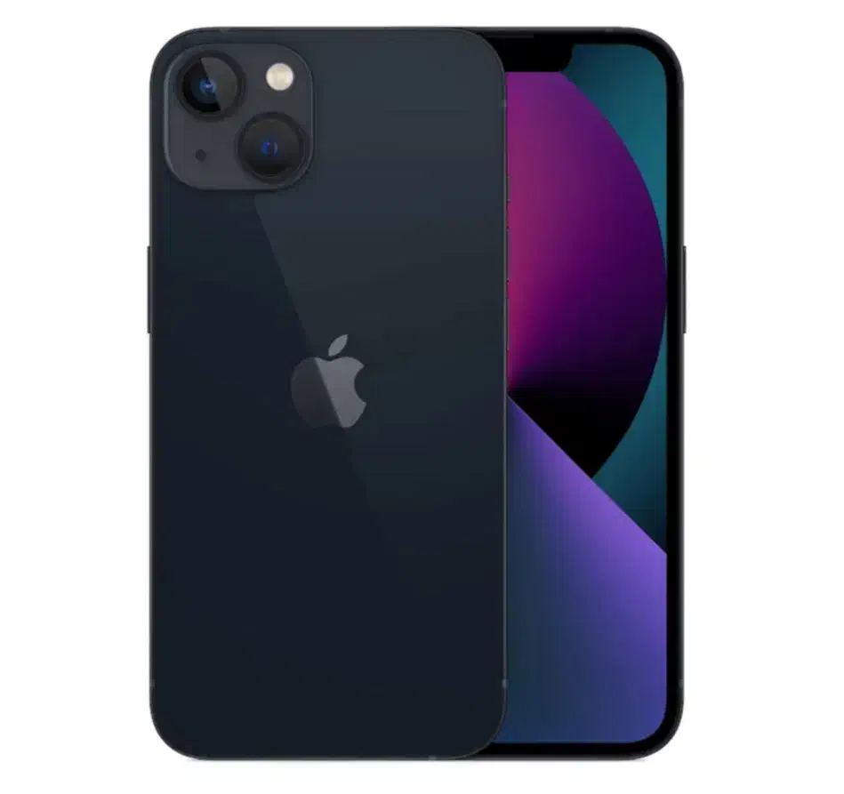 آیفون ۱۳ رنگ مشکی|موبایل|زنجان, |دیوار