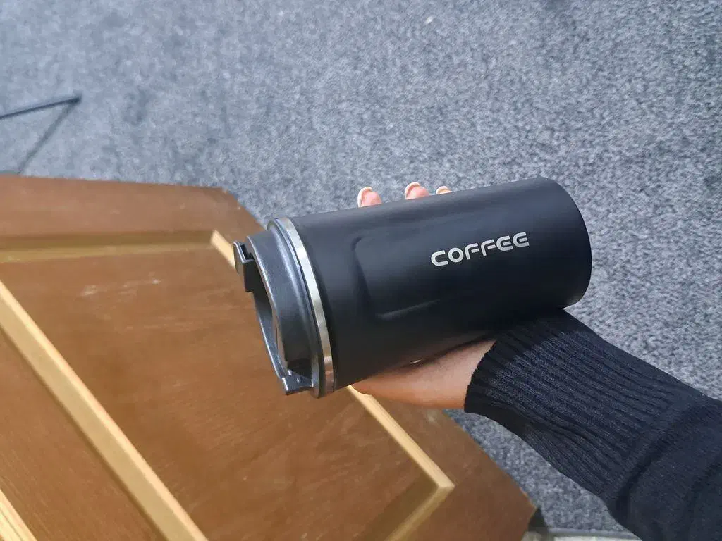 ماگ سفری مدل Coffee گنجایش 0.5 لیتر|ظروف سرو و پذیرایی|قم, بلوار امین و ساحلی|دیوار