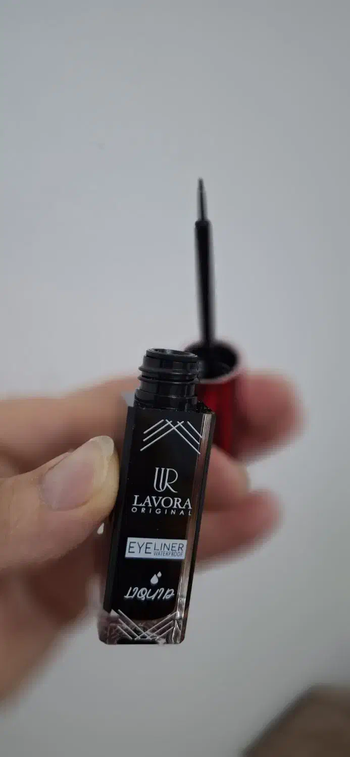 خط چشم گیاهی مویی لاوورا|آرایشی، بهداشتی، درمانی|مراغه, |دیوار