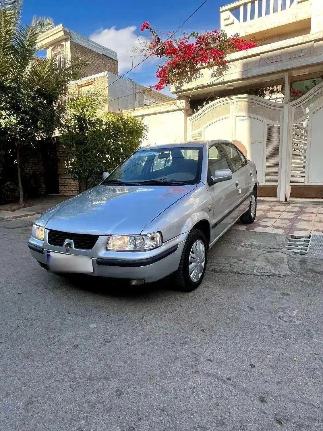 سمند دوگانه کارخانه درجه۱|خودرو سواری و وانت|شیراز, کوشک میدان|دیوار