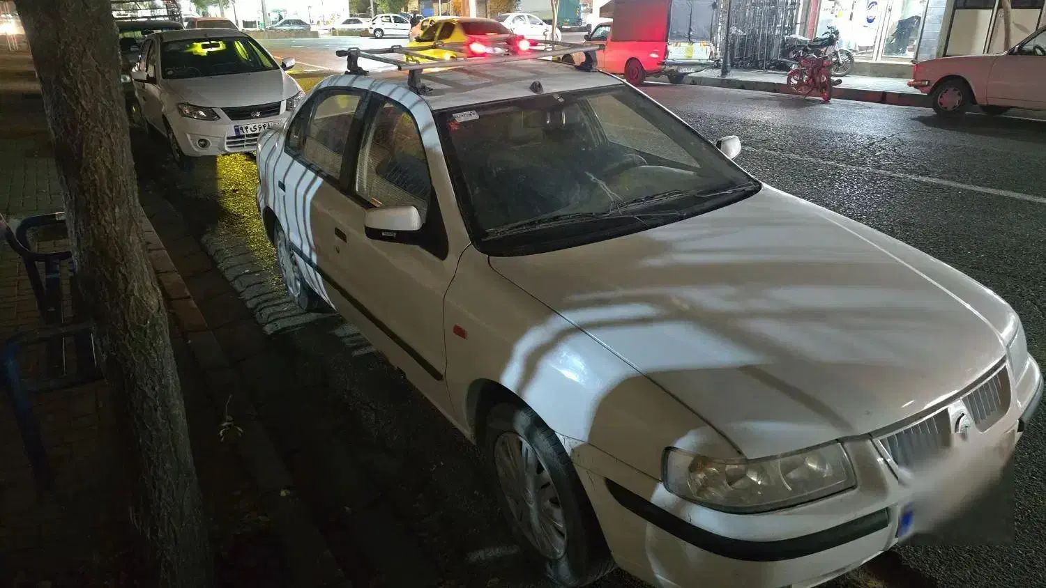 سمند 93 ال ایکس|خودرو سواری و وانت|اشتهارد, |دیوار