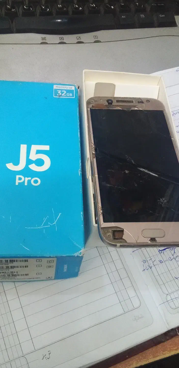 فروش j5 pro و A5 2017|موبایل|قم, در بهشت|دیوار