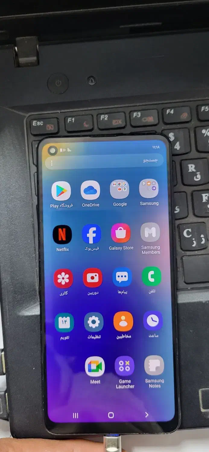 گوشی a21s|موبایل|سنندج, |دیوار