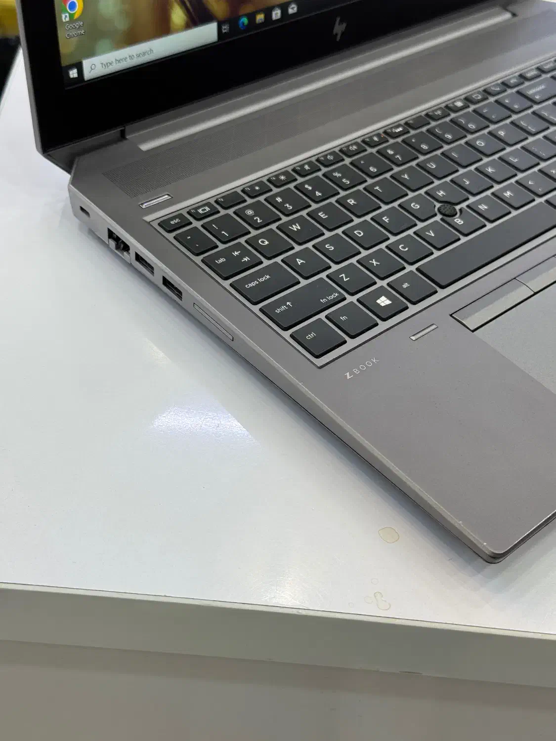 لپ تاپ HP ZBOOK G8 با رم 32 و ۴ گیگ|رایانه همراه|اهواز, نادری|دیوار