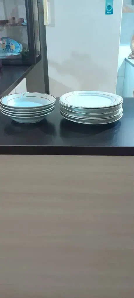 پلوخوری شش عدد 5عدد خورشخوری نونو|ظروف سرو و پذیرایی|محمدشهر, محمدشهر|دیوار