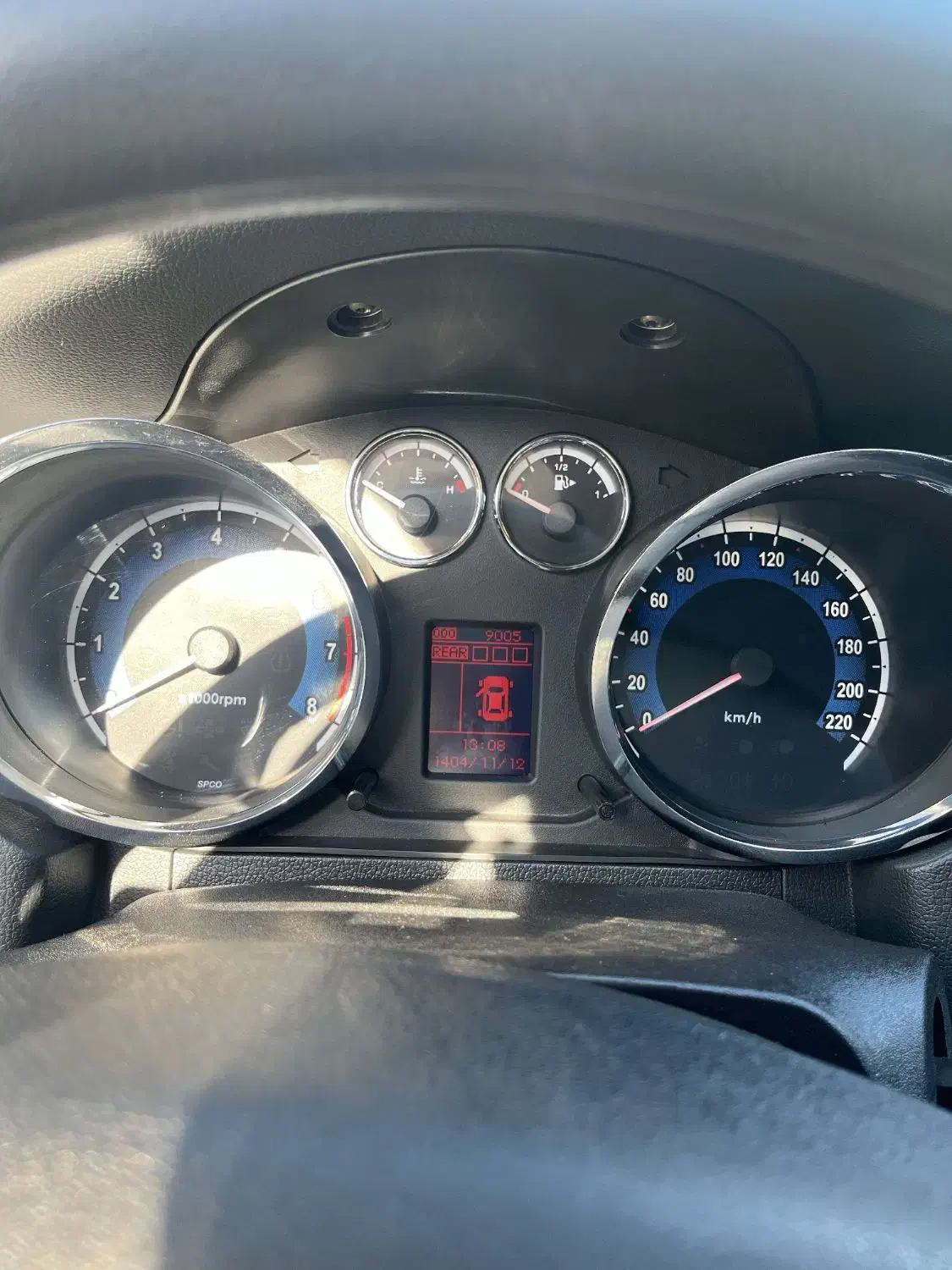 دنا پلاس 6 دنده ef7p 1404|خودرو سواری و وانت|رشت, اسماعیل آباد|دیوار