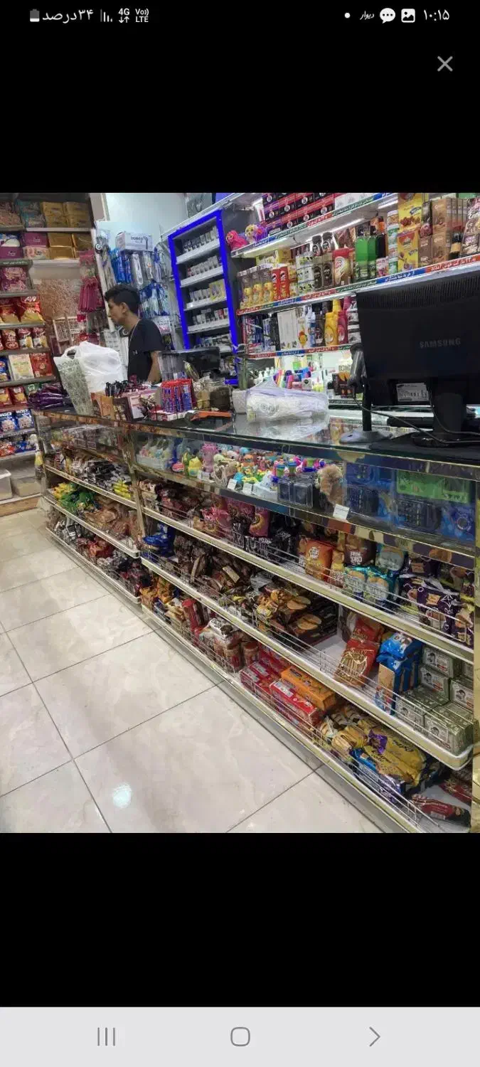 مغازه تجاری اجاره توافقی|اجارهٔ مغازه و غرفه|نهاوند, |دیوار