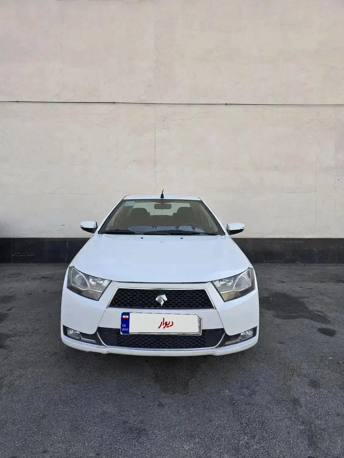 دنا مدل ۹۵ بدون رنگ|خودرو سواری و وانت|لنجان, |دیوار