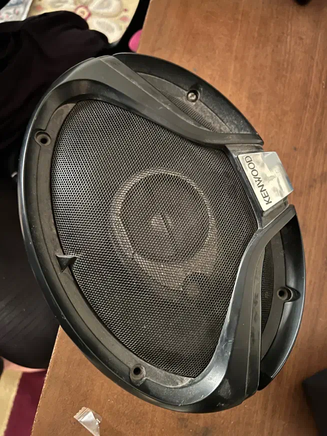 باند کنوود|سیستم صوتی خانگی|شاهین‌شهر, دکتر حسابی|دیوار